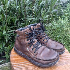 Lems waterproof boots
